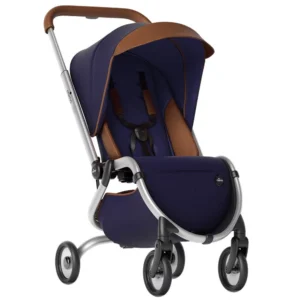 Mima Poussette Zigi Midnight Blue