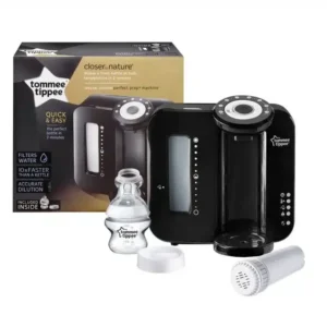 Tommee Tippee Préparateur de Biberons Perfect Prep Noir