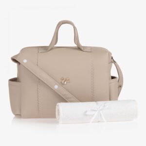 sac à langer uzturre beige