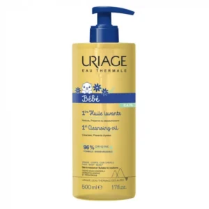 Uriage Bébé 1ère Huile Lavante 500ml