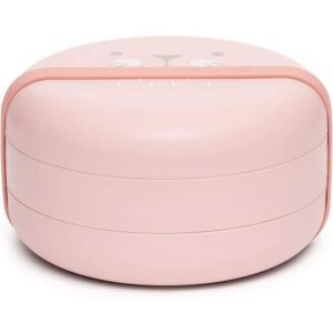 Bento pack lunch 2 repas +4 mois Rose SUAVINEX