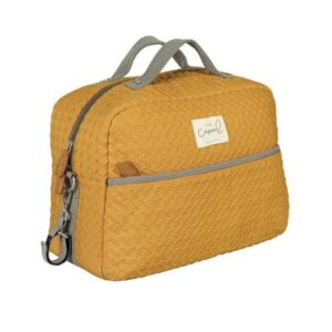 Sac de maternité au crochet avec matelas à langer DREAM