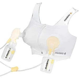 Medela Easy Expression bustier Blanc L