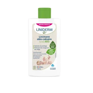 Liniment Liniderm Oléo-Calcaire 250ml Gilbert
