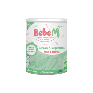 Céréales & légumes 400g