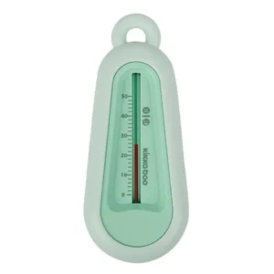 Thermomètre de bain Drop Mint Kikkaboo