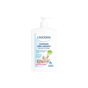 Liniment oléo calcaire 1L