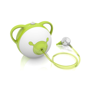 Mouche bébé électrique pro vert