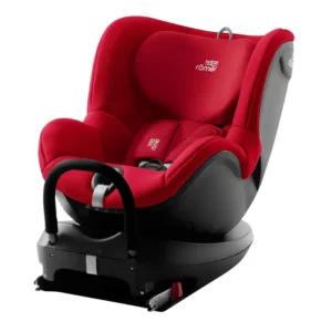 Siège Auto DUALFIX 2 R ROUGE – BRITAX ROMER