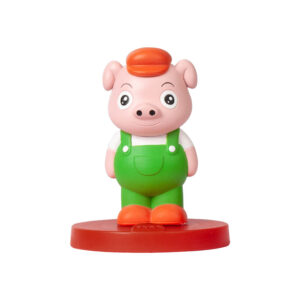 Les trois petits cochons et une autre histoire