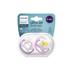 Sucette Ultra air 0-6 Fille-AVENT