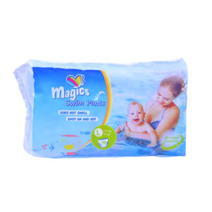 Culotte de bain jetable taille L