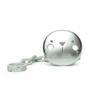 Attache-sucette premium hygge vert