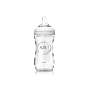Biberon Natural en verre 240 ml