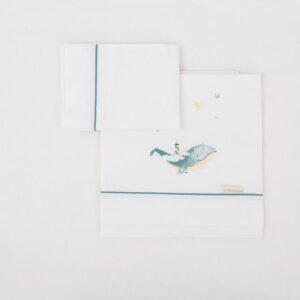 DRAPS BIMBI DREAMS MOBY 60*120