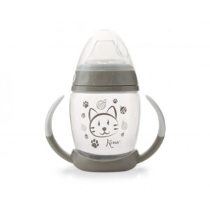 TASSE D'APPRENTISSAGE STEP 1 CHATON KIOKIDS