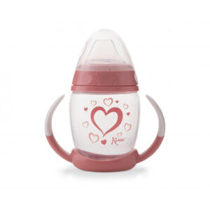 TASSE D'APPRENTISSAGE STEP 1 COEURS KIOKIDS