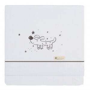 DRAPS BIMBI DREAMS GUAU 60x120