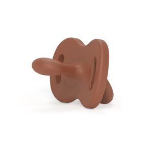 Suavinex Sucette anatomique réversible SXPRO Nude 6/18 mois