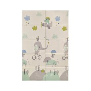 Tapis de jeu Trendy Elephant/ Ours 180x200x1.cm