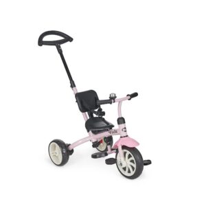 Tricycle Volta 5 en 1 Rose-MS Innovaciones