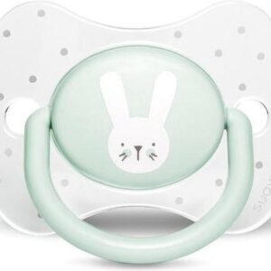 Sucette Premium 0/6 avec tétine anatomique réversible en silicone