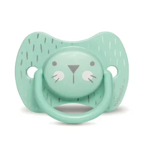 Sucette Premium +18 avec tétine anatomique réversible en silicone