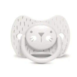 Sucette Premium +18 avec tétine anatomique réversible en silicone