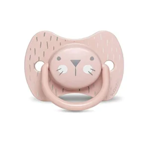 Sucette Premium +18 avec tétine anatomique réversible en silicone