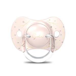 Sucette Premium Silicone SX Pro 0/6 M+ Gold edition