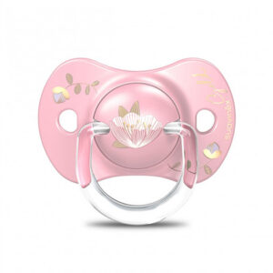 Sucette Premium Silicone SX Pro 6/18 M+ Gold edition