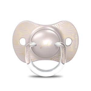 Sucette Premium Silicone SX Pro 6/18 M+ Gold edition
