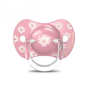 Sucette Premium Silicone SX Pro 6/18 M+ Gold edition