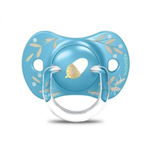 Sucette Premium Silicone SX Pro 6/18 M+ Gold edition