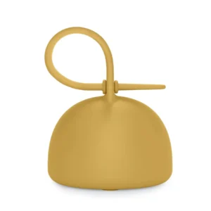 Porte-tétine en silicone Essence Moutard Suavinex