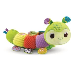 Vtech – Myrtille, ma lumi-chenille sensorielle