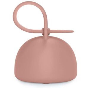 Porte-tétine en silicone Essence Rose Suavinex