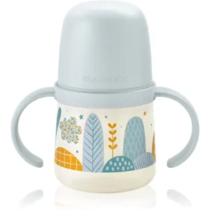 Suavinex Dreams First gourde enfant avec supports bleu 6 m+ 150 ml