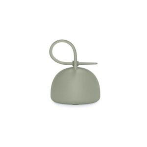 Porte-tétine en silicone Essence Vert Suavinex