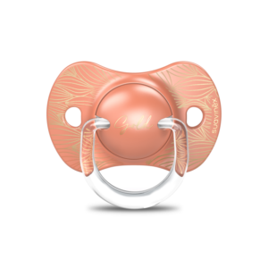 Sucette Premium Silicone SX Pro 6/18 M+ Gold edition