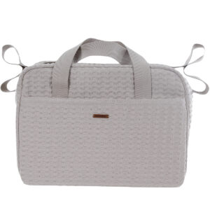 Sac maternité Mencia Uzturre -Gris