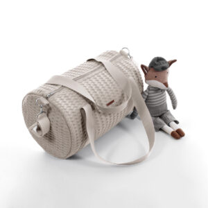 Sac de Voyage Mencia Beige