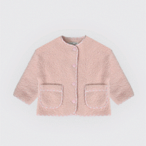 Veste oversize, pour fille-Noory
