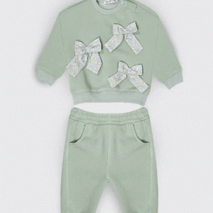 Ensemble jogging 100% coton-Noory