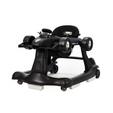 Trotteur F1 Noir-Asalvo