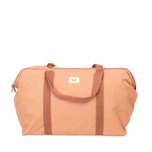 Sac familial avec matelas à langer Milano Pink Bimbidreams
