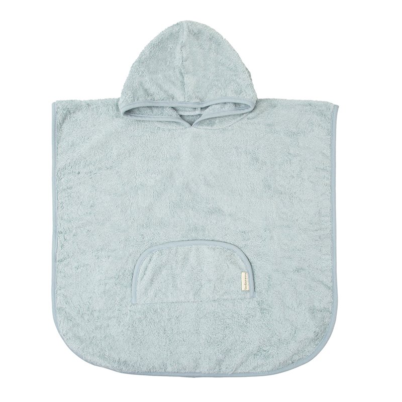 Cape de bain 12-36m 80 98cm Bain Bleu Bimbidreams