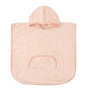Cape de bain 12-36m 80 98cm Bain Rose Bimbidreams